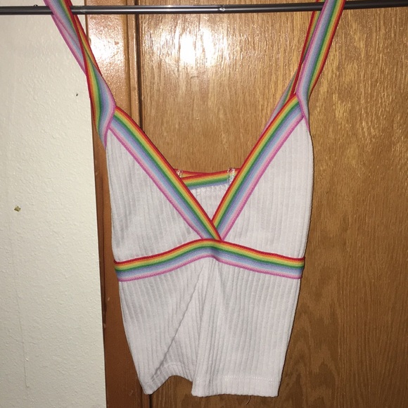 Forever 21 Tops - Cute crop top